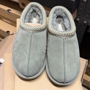 UGG women’s Tasman II Suede Slippers -MSG